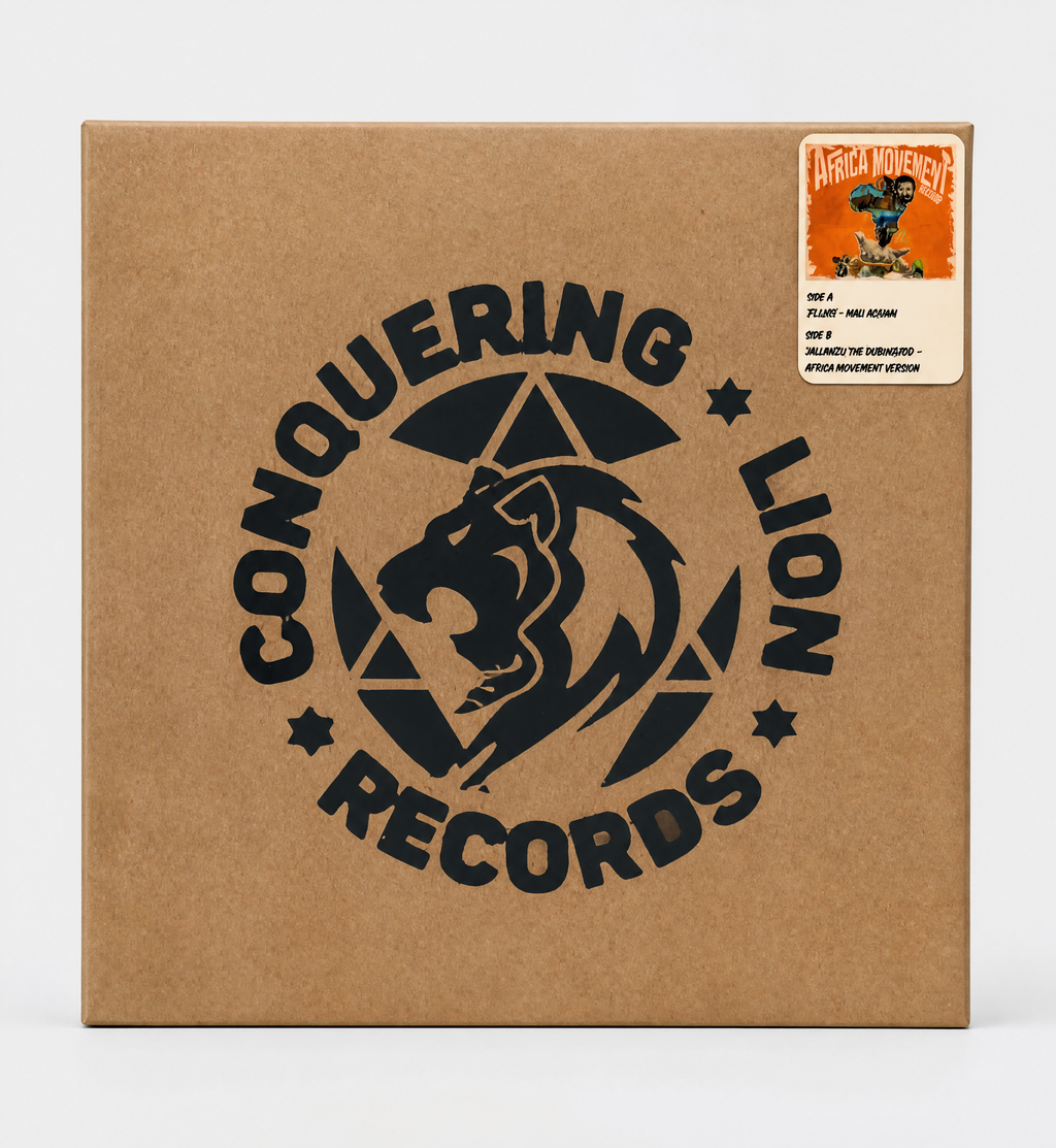 Jelliss + Jallanzo The DubWizard 7” 45 Limited Edition