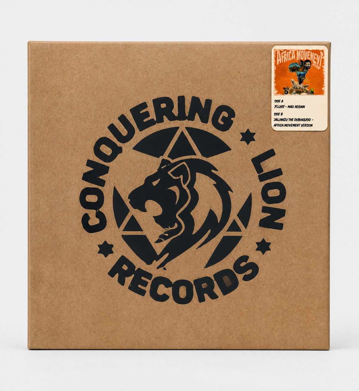 Jelliss + Jallanzo The DubWizard 7” 45 Limited Edition