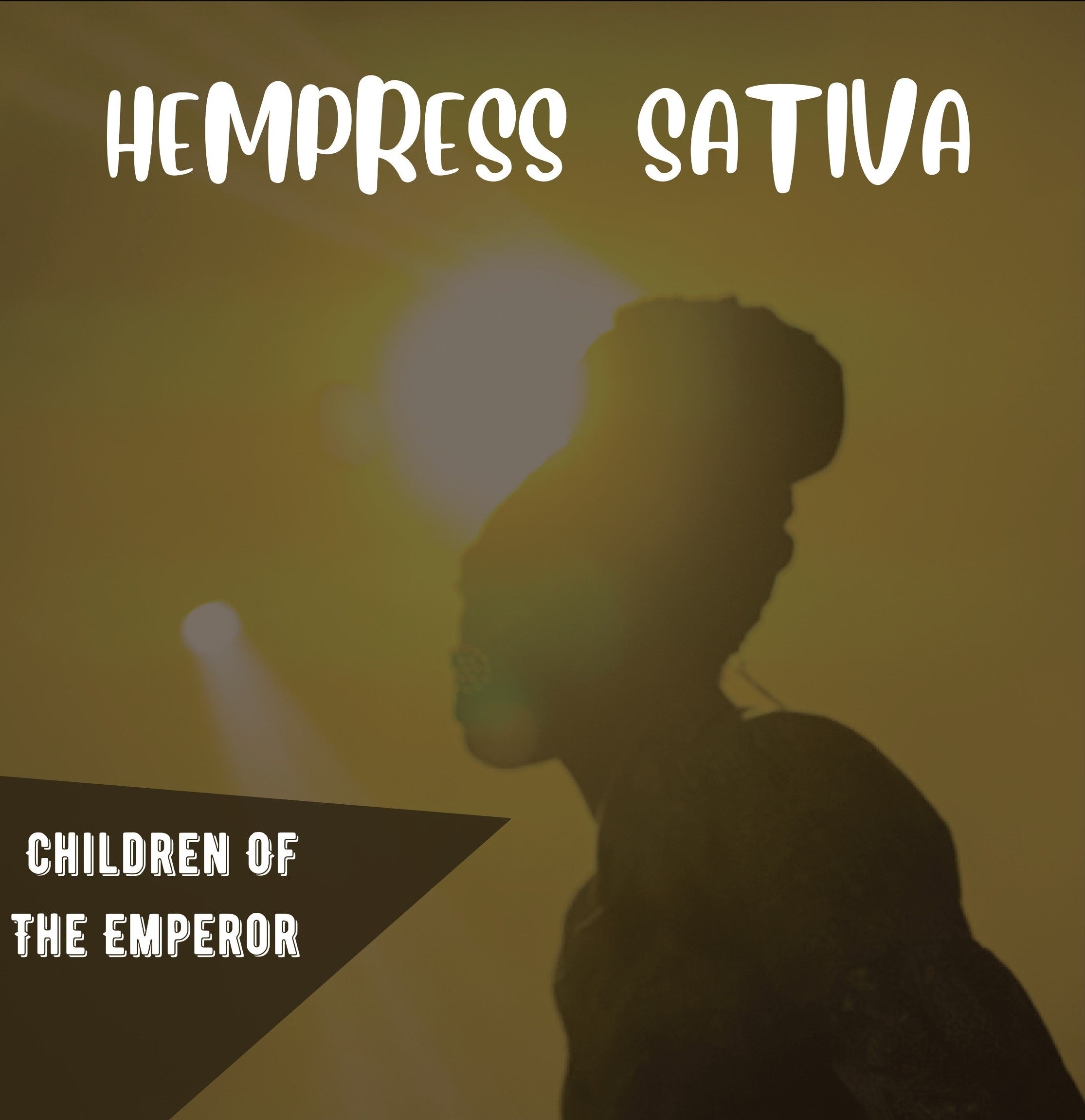 Hempress Sativa - Of The Emperor (Limited Yellow Vinyl)