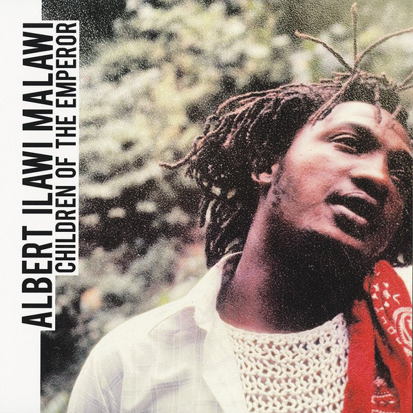 Albert ILawi Malawi - Children Of The Emperor 12" LP