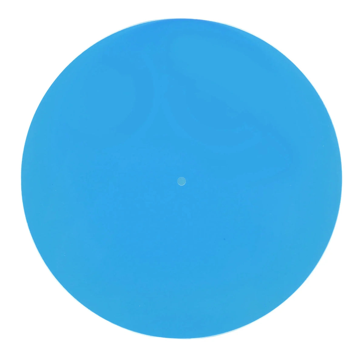 Turntable Mat Record Platter Slipmat Low Noise Acrylic Record Player Platter Slip Mats for 12 Inch Record Player Turntable Mat